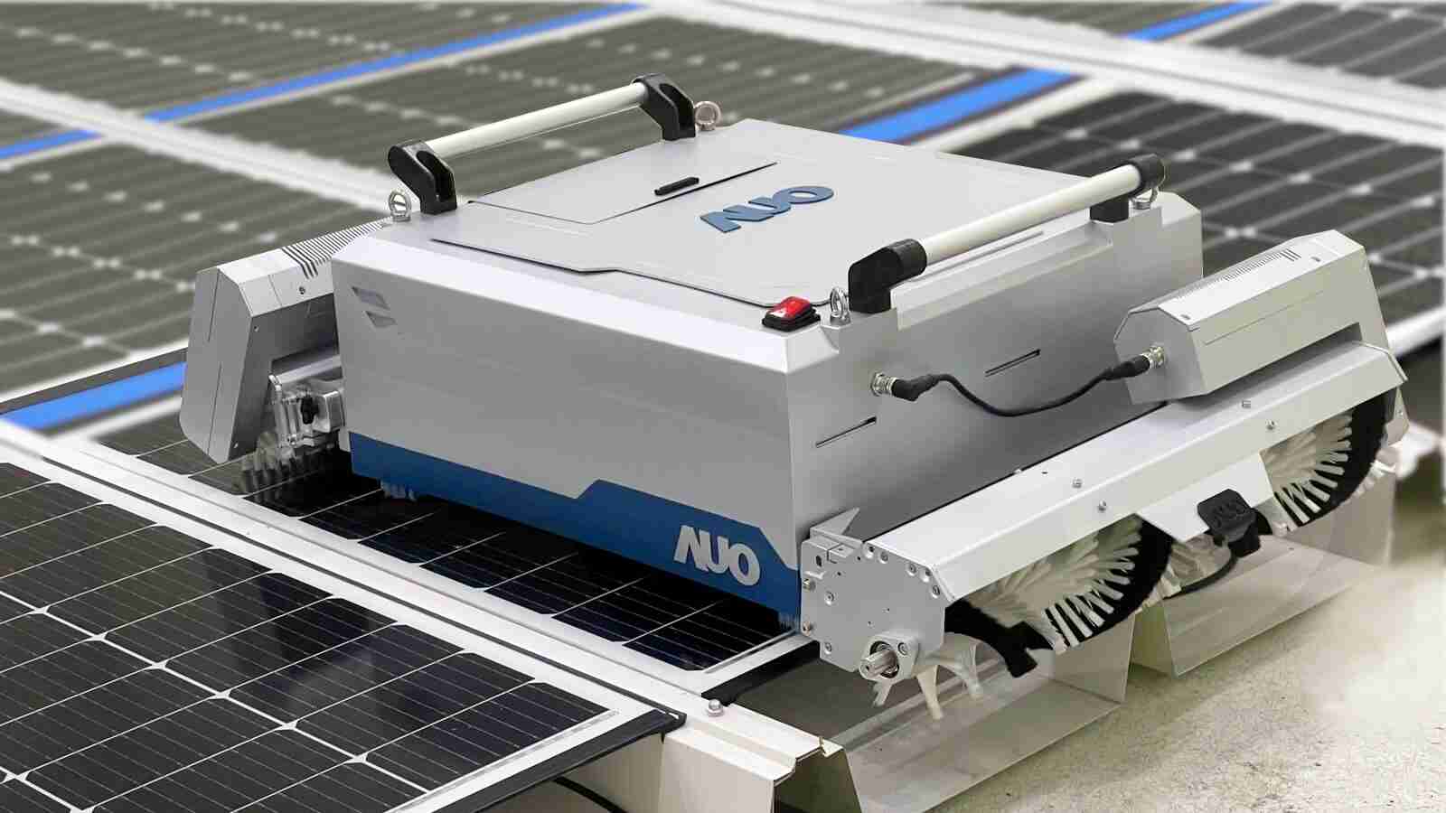 z6尊龙致力EPC场域技术升级，，导入清洁机器人搭配传感器与AI数据分析，，大幅减少维运成本